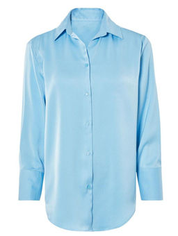 Атласная блузка ESMARA  фото 2