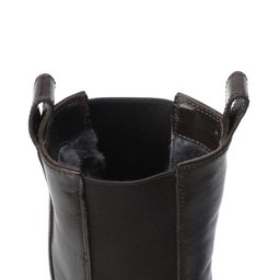 Женские челси OFFICINE CREATIVE Артикул 2821514, темно-коричневый  фото 4
