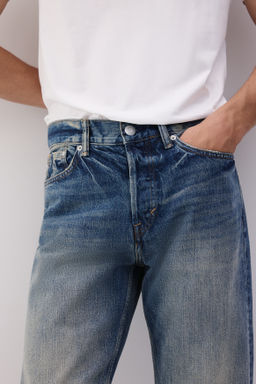 Relaxed Jeans - H&m фото 5