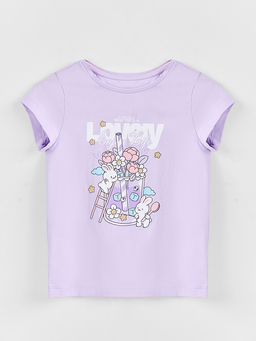 Футболка для девочек в наборе, 2 шт - Mark formelle фото 6