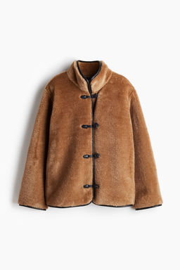 Chaqueta efecto pelo - H&m фото 6