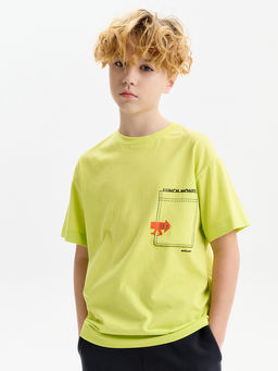 BFT3388/4 Футболка для мальчиков