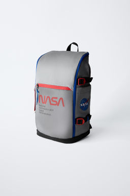 NASA TRAVEL BACKPACK - Zara фото 3