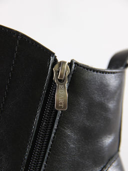 Ботинки 330.21074.black/Шерсть