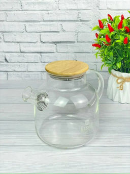 Чайник заварочный 1,5 л (R8350) /Rashel/  фото 4