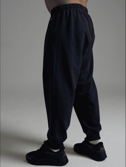 Леон брюки мужские (черный) - Lovetex фото 10