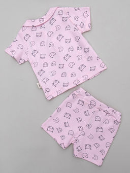 Комплекты светло-розовый TT116185 - Nota bene фото 5