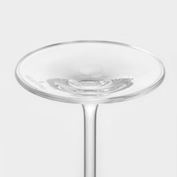 Бокалы для вина «Брависсимо», 420 мл, набор 6 шт., стекло, прозрачные