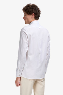 Erkek Beyaz Uzun Kollu Basic G_mlek - U.s. polo assn фото 5