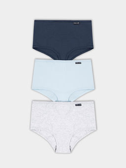 Трусы шорты женские в наборе, 3 шт - Mark formelle фото 9