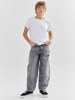 ДЖИНСЫ ДЛЯ МАЛЬЧИКОВ (осенне-зимний ассортимент)