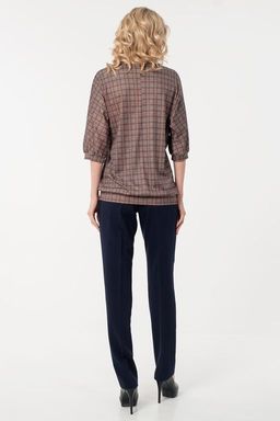 Джемпер М4-4265/2 - Wisell фото 4