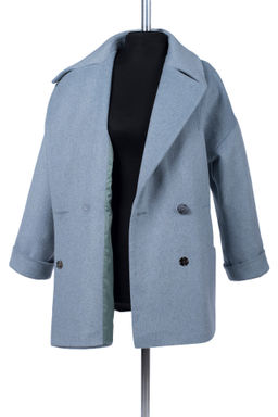 01-12266 Пальто женское демисезонное