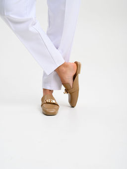 Мюли 1073.тунит205be.Круассан майами