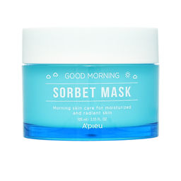 Маска-сорбет утренняя увлажняющая APIEU Good Morning Sorbet Mask, 110ml