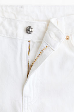 Baggy Regular Waist Jeans - H&m фото 7