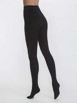 Колготки женские TEATRO VISCOSE 360 den fleece черный