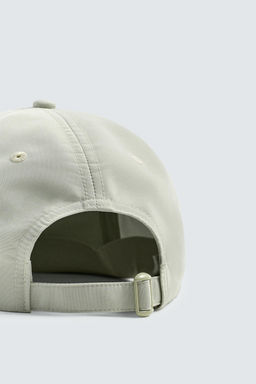 EMBROIDERED FLAT PEAK CAP - Zara фото 4