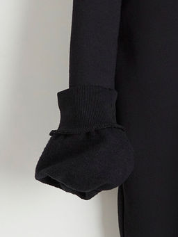 Kap??onlu Minecraft Bask?l? Erkek ?ocuk Sweatshirt