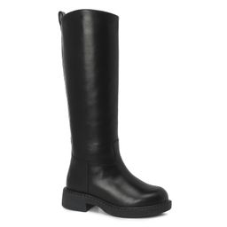 Женские сапоги TENDANCE Артикул 2799459, черный