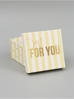 Набор подарочных коробок 10 в 1 «Звезды», 10.2 × 10.2 × 6‒28.2 × 28.2 × 15 см