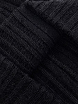 Шапка жен. шерсть+акр LB-N88043 black - Labbra фото 4