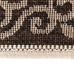 Ковёр придверный Циновка 60х50 см - Витебские ковры фото 2