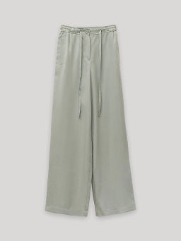 Брюки прямого кроя - Emka фото 7