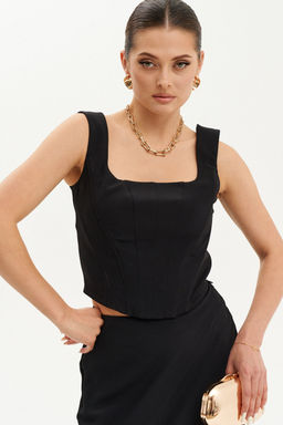 Корсет Ketty 23240 черный