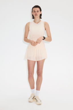 Camiseta de deporte sin mangas con DryMove - H&m фото 5