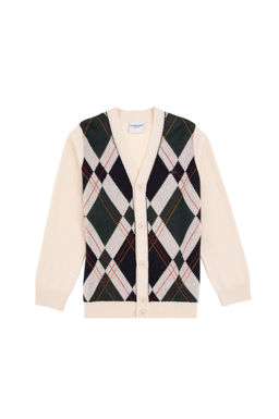 Erkek _ocuk Krem Triko H_rka - U.s. polo assn фото 2