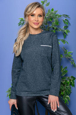 Свитшот 41390-1 - Avili фото 5