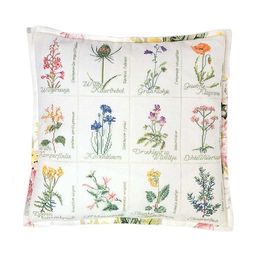 Набор для вышивания Thea Gouverneur 2074А Полевые цветы 41 х 41 см