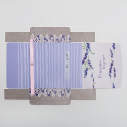 Складная коробка подарочная Счастье внутри, 20 х 18 х 5 см - Дарите счастье фото 5