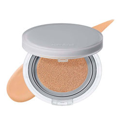 Nu Zero Cushion 05 Sand 25 - Стойкий тональный кушон с полуматовым финишем , 15 г