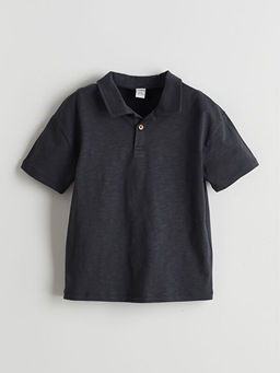 Polo Yaka Erkek ?ocuk Ti??rt