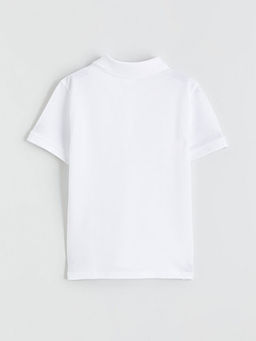 Polo Yaka Erkek ?ocuk Ti??rt