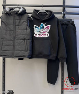 Костюм тройка, трехнитка - Bruno фото 4