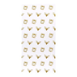 Пакет подарочный набор 50 штук 13х27 Новый год / NG1052 /уп 60/ - Галеонтрейд фото 2