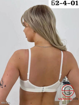 Бюстгалтер с тонким поролоном