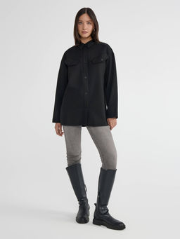 CONTE LJ 2822 Жакет женский black