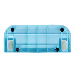 Детская накладка на унитаз со ступенькой (голубой)