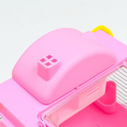 Клетка для грызунов Пижон, 31 х 24 х 30 см, розовая  фото 5