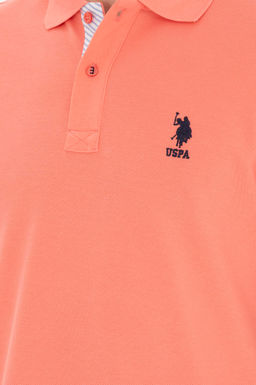 Мужская базовая футболка Salmon - U.s. polo assn фото 7