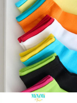 (Minimi) Mini Fresh 4101 нос.жен., двойная резинка (ЧЗ) erba