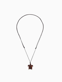 Кулон «Черепаха», дерево соно