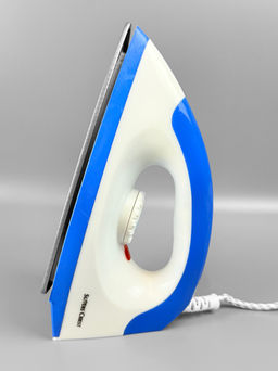 Утюг электрический 2200Вт, пластиковый корпус, материал подошвы - сталь SC-9801 OLS-HC-26