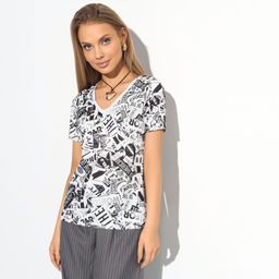 Футболка Любовь рядом (city) - Charutti фото 4