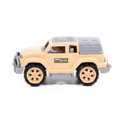 Автомобиль-джип сафари Легионер-мини №1 (в сеточке) - Полесье фото 2