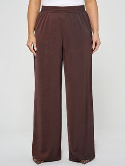 Брюки 0259-1 черничный - Dora фото 23